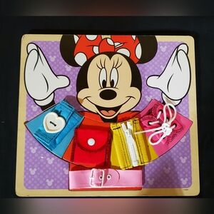 🧩Melissa & Doug Basic Skills Puzzle Board - 2 for $18🧩